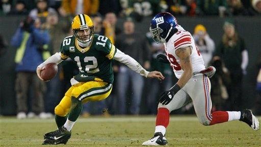 NFL flexes Giants-Packers game - Newsday