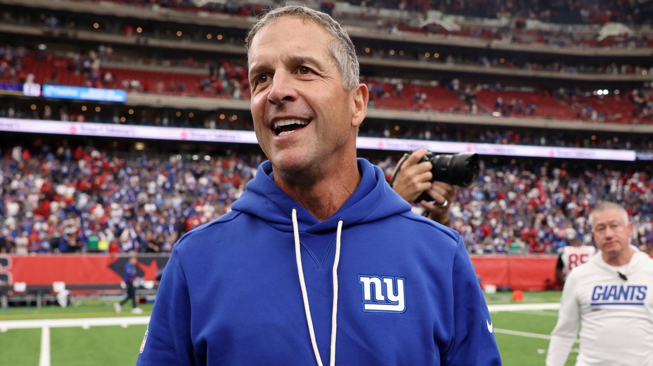 Assessing the 1st-place Giants at the bye week - Newsday