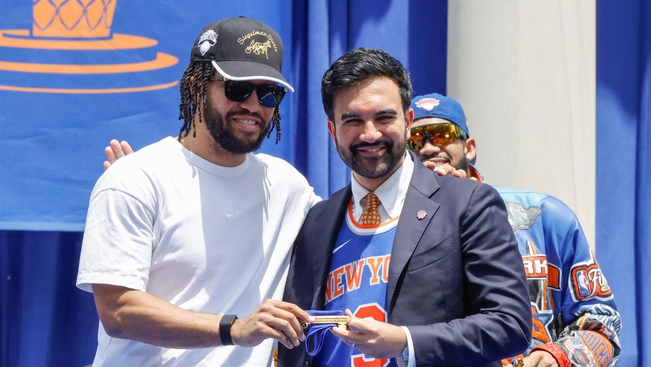 The Long Island story behind Knicks star Jalen Brunson's Siegelman Stables ...