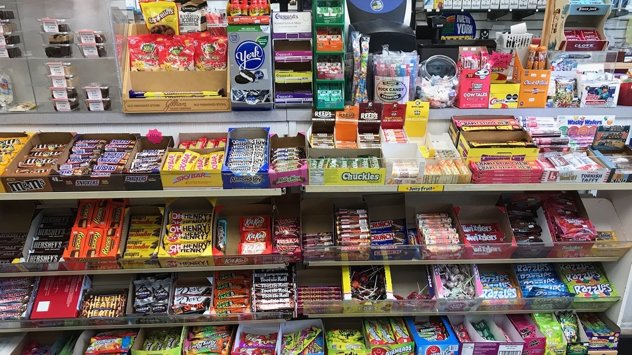 Who can make memories? The candy man can - Vimarsana News
