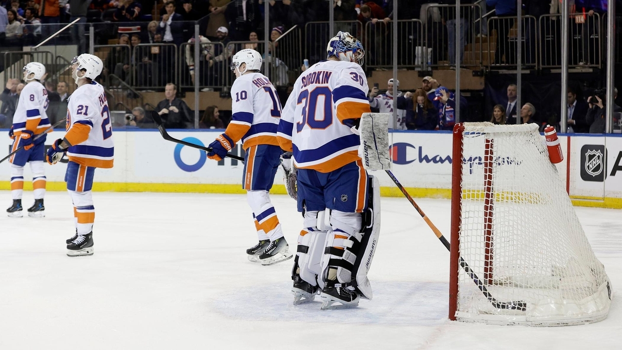 Islanders must scrap this season and consider trade offers as deadline ...