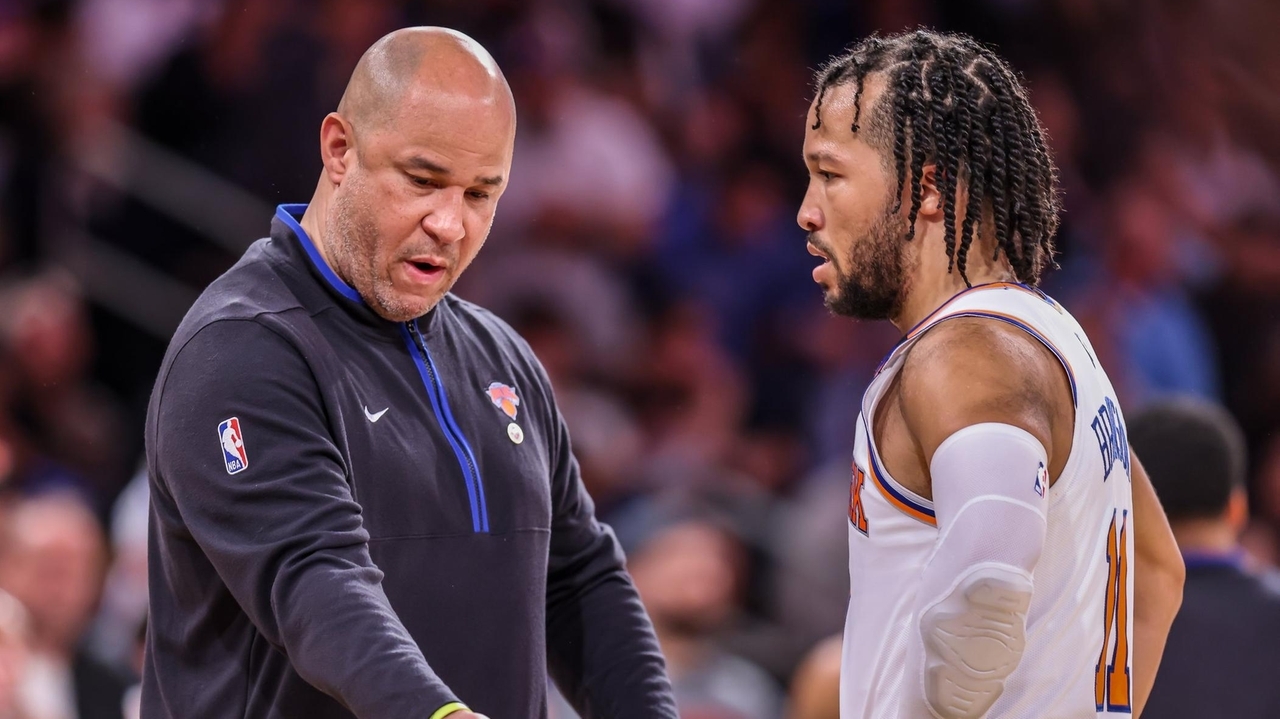 Barbara Barker: It's a family business as Brunsons share Knicks legacy in NBA Finals