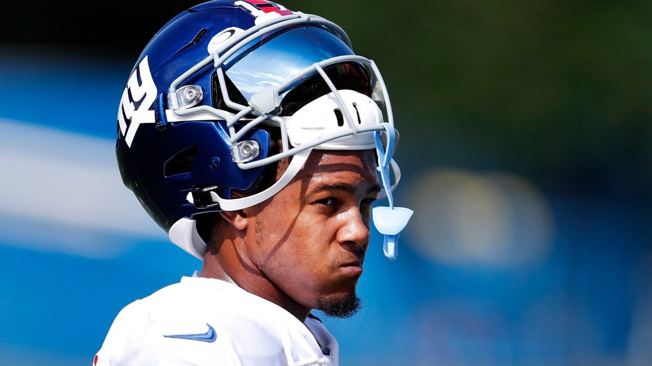 Giants' Wan'Dale Robinson, Leonard Williams may return against Ravens