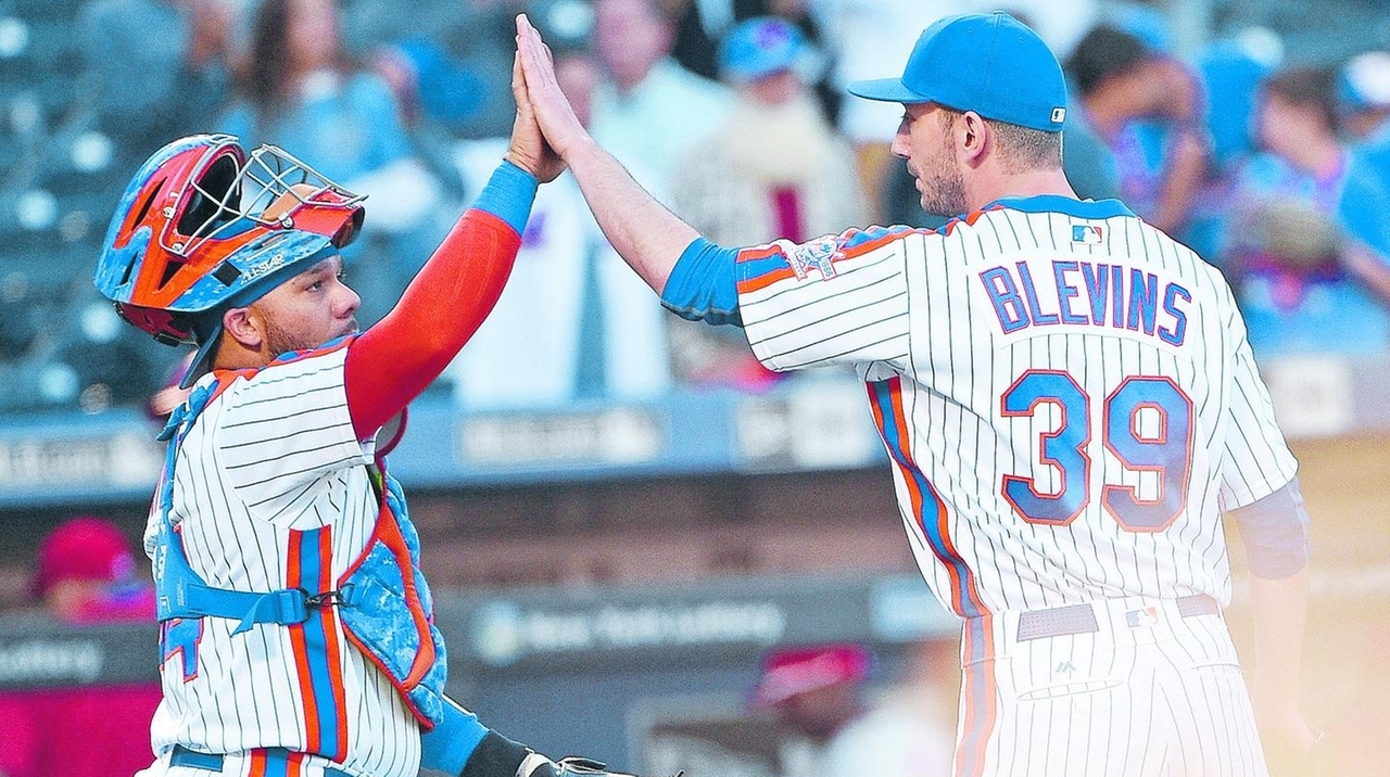 Jerry Blevins’ new contract with Mets worth the wait - Newsday