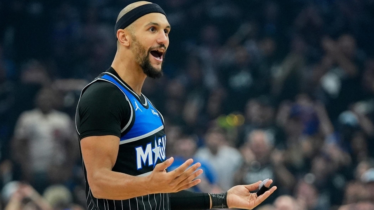 Magic, tested all season, find a way in final moments to beat Pistons ...