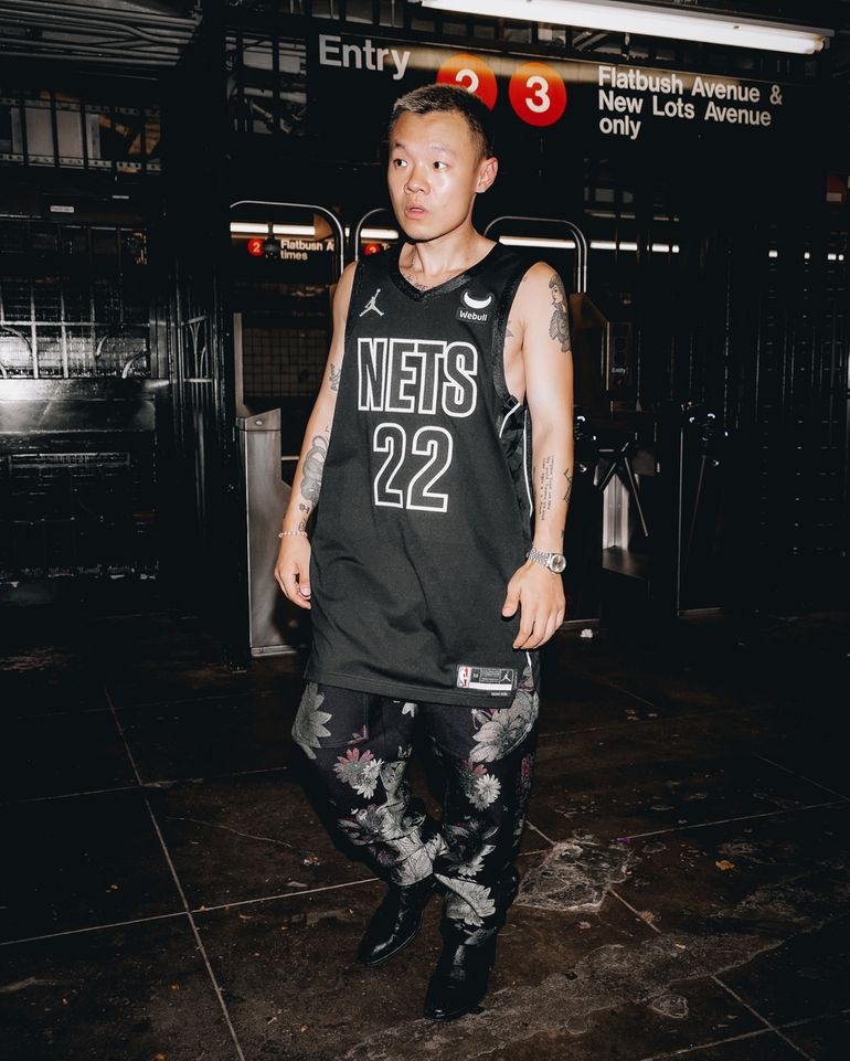 The Nets' new Nike NBA City Edition uniforms for 2021-22 - Newsday