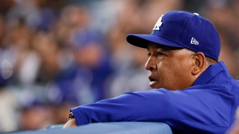 With Dodgers, Dave Roberts Has Another Chance to Haunt the Yankees