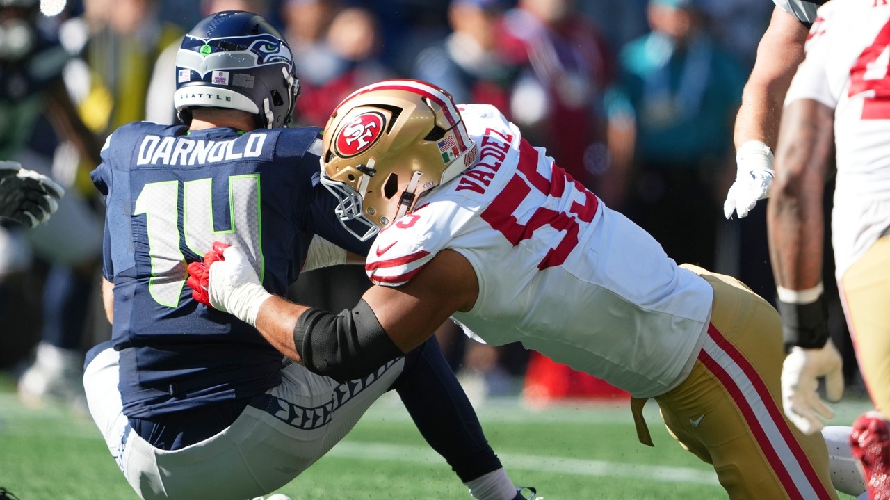 The Seahawks are struggling with turnovers as they try to defend their ...