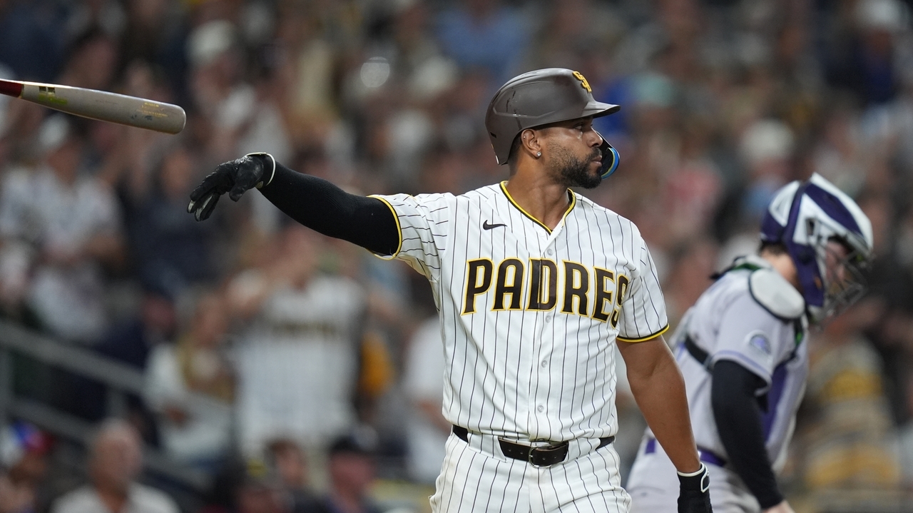 Fernando Tatis Jr. goes 5 for 5 and Padres top Rockies 8-7 on