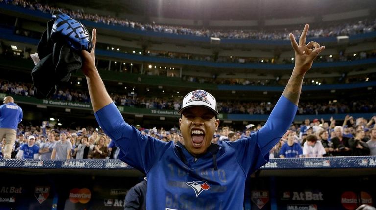 Marcus Stroman's mother to throw out first pitch Sunday for Blue Jays vs.  White Sox - Newsday