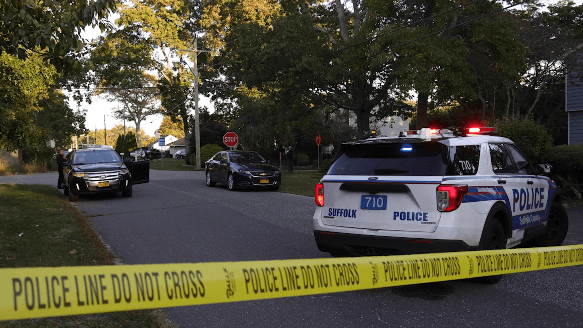 2 teens injured in shooting outside Rep. Lee Zeldin's house Newsday