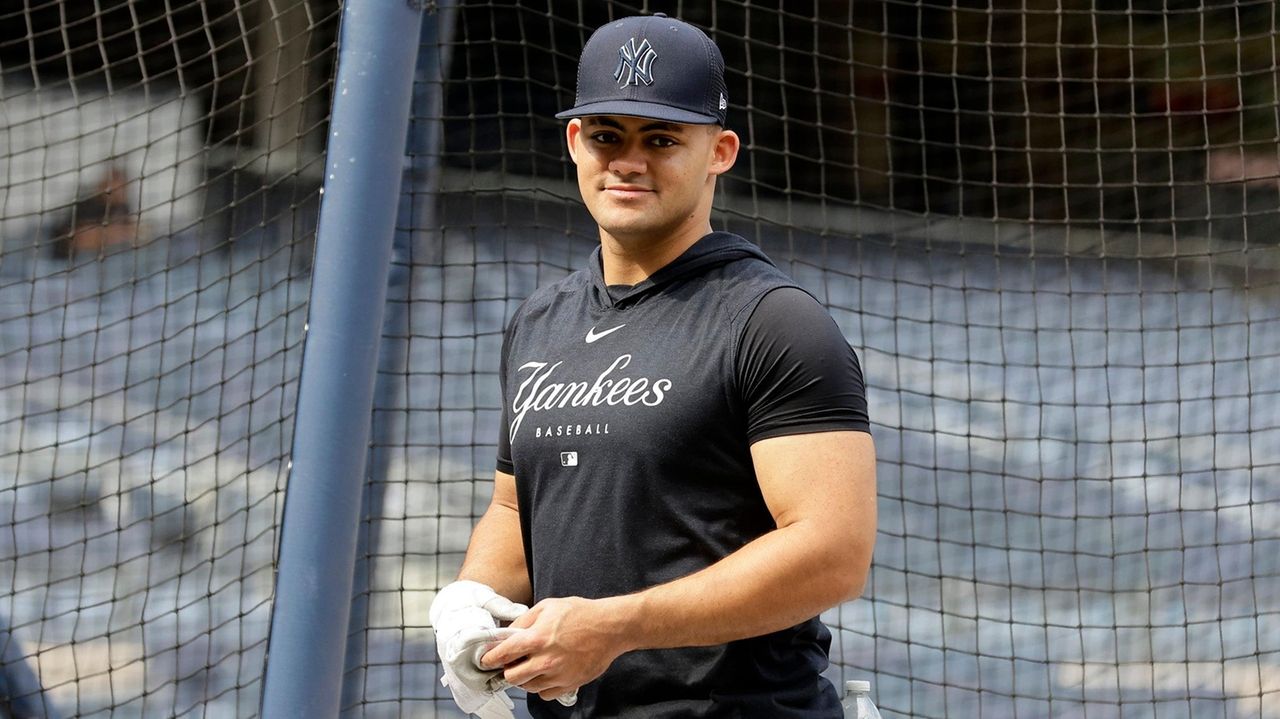Dominguez gets loudest ovation in his Yankee Stadium debut Newsday