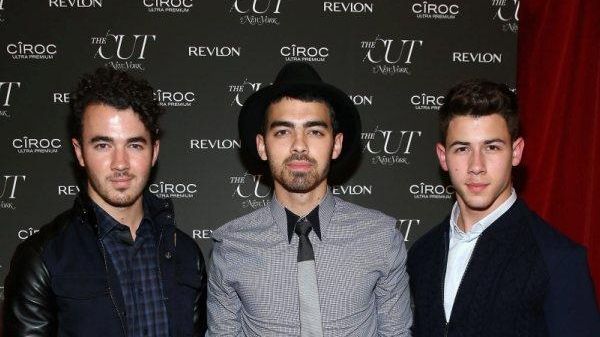 jonas brothers