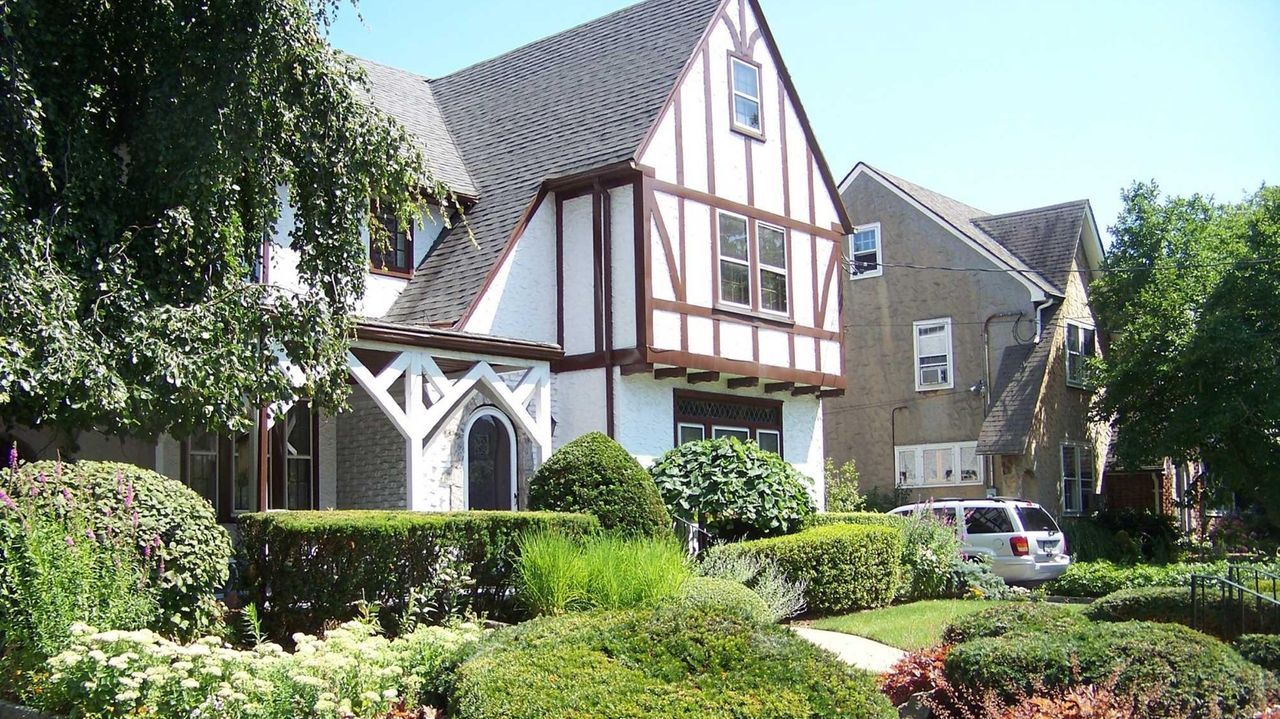 If you want a Tudor Newsday