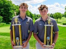 St. Anthony's Jacob Andersen wins state CHSAA boys golf title in playoff