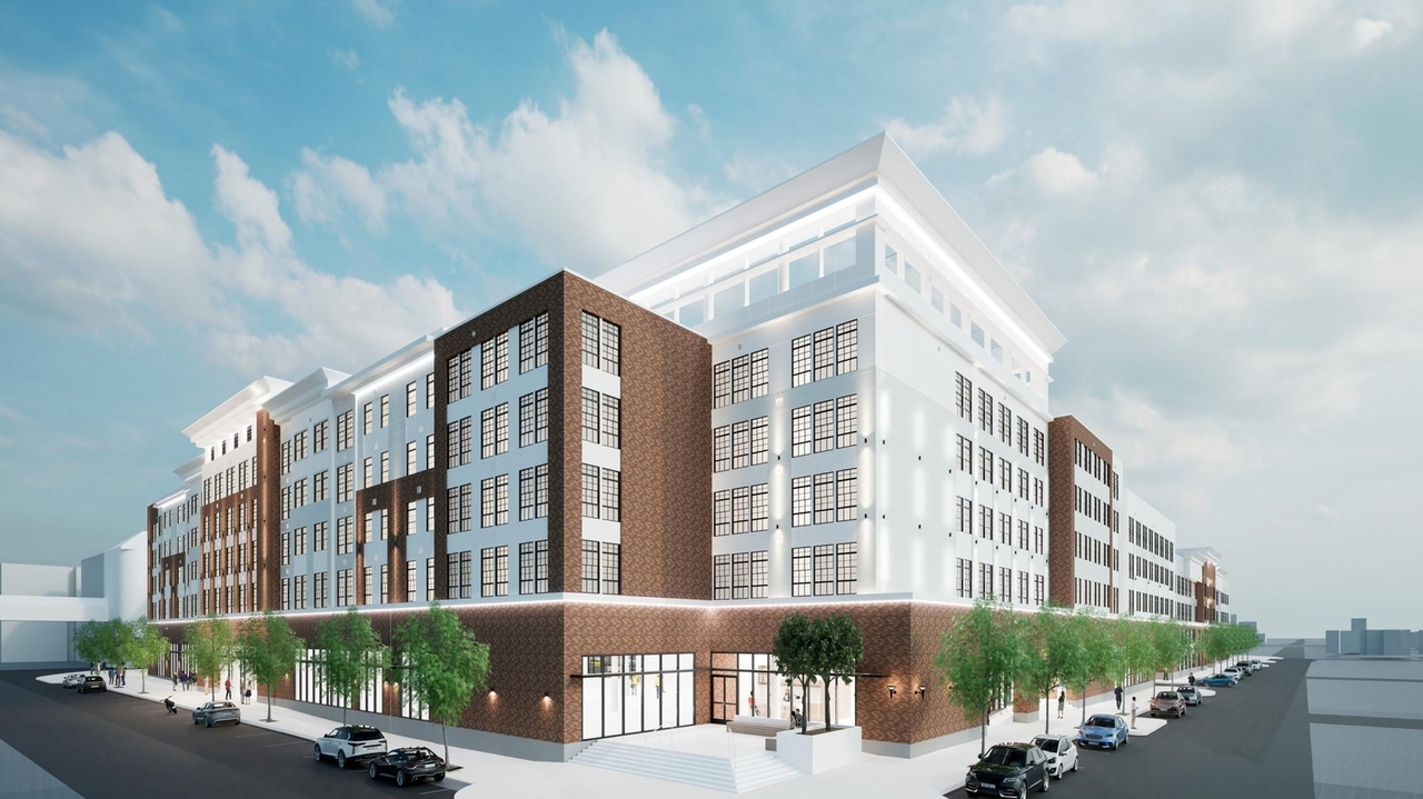 Brookhaven approves new apartments and offices at Station Yards