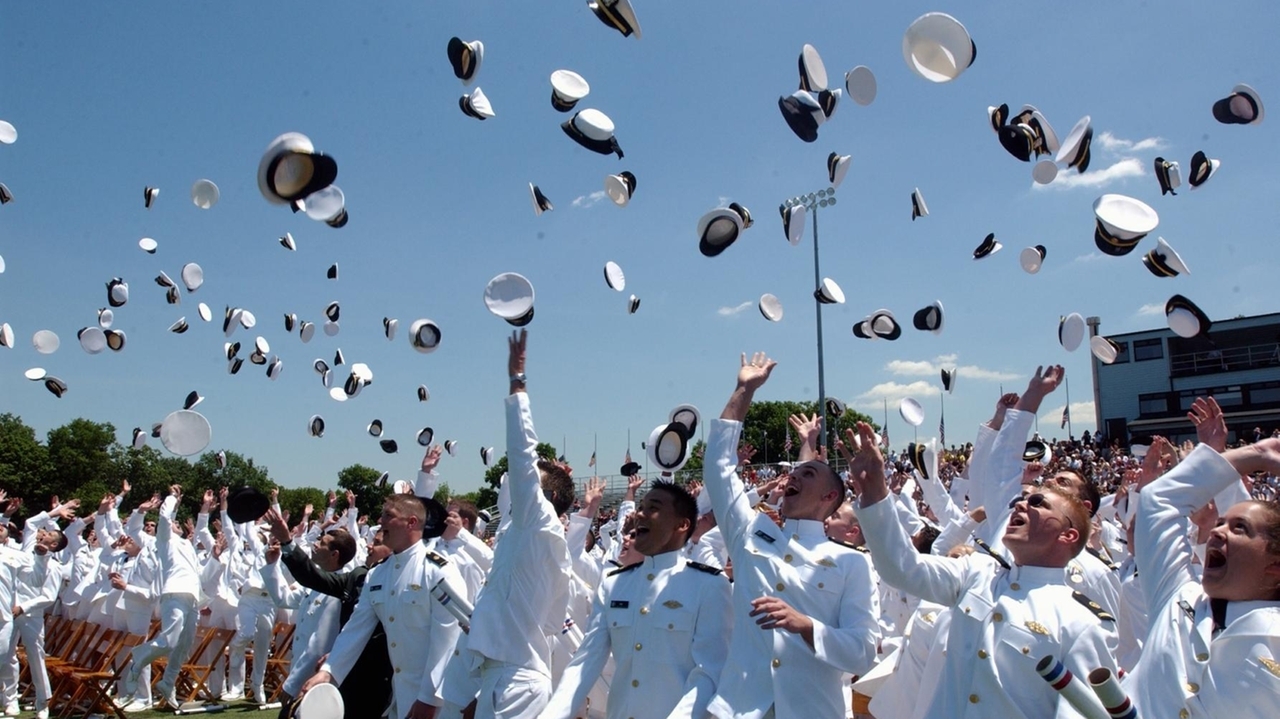From the archives: Kings Point graduates ready to test the waters - Newsday