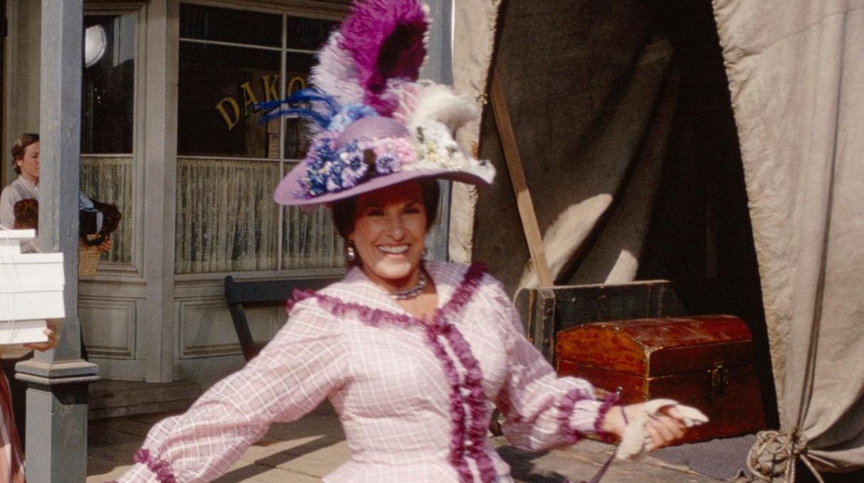 Katherine MacGregor, Mrs. Oleson on 'Little House on the Prairie,' dead