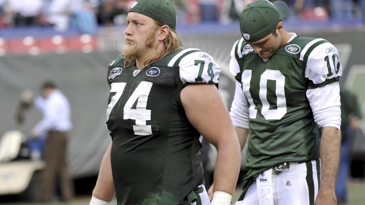 Nick Mangold: Effort and Consistency - Jets Rewind