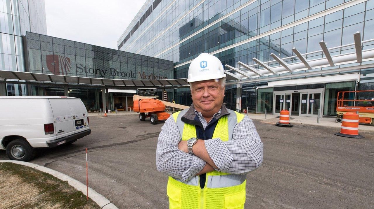 EW Howell Construction Group, 125 years old, seeks new growth Newsday