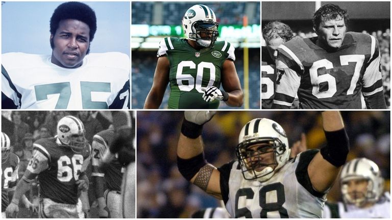 New York Jets All-Time Ultimate 53-Man Roster: Joe Namath, Joe Klecko and  More