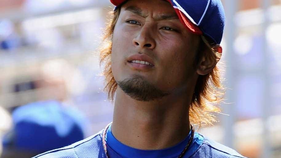 Yu Darvish denies reports of remarriage