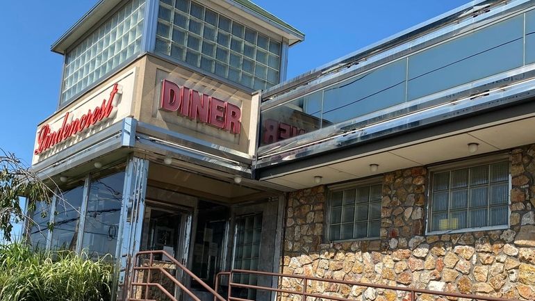 The Lindencrest Diner on Montauk Highway in Lindenhurst has closed...