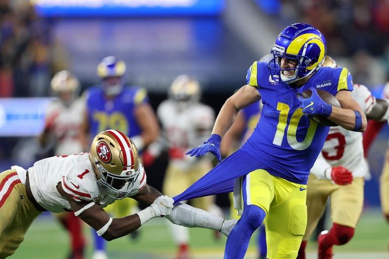 Rams: Odell Beckham Jr message for critics ahead of title game vs. 49ers