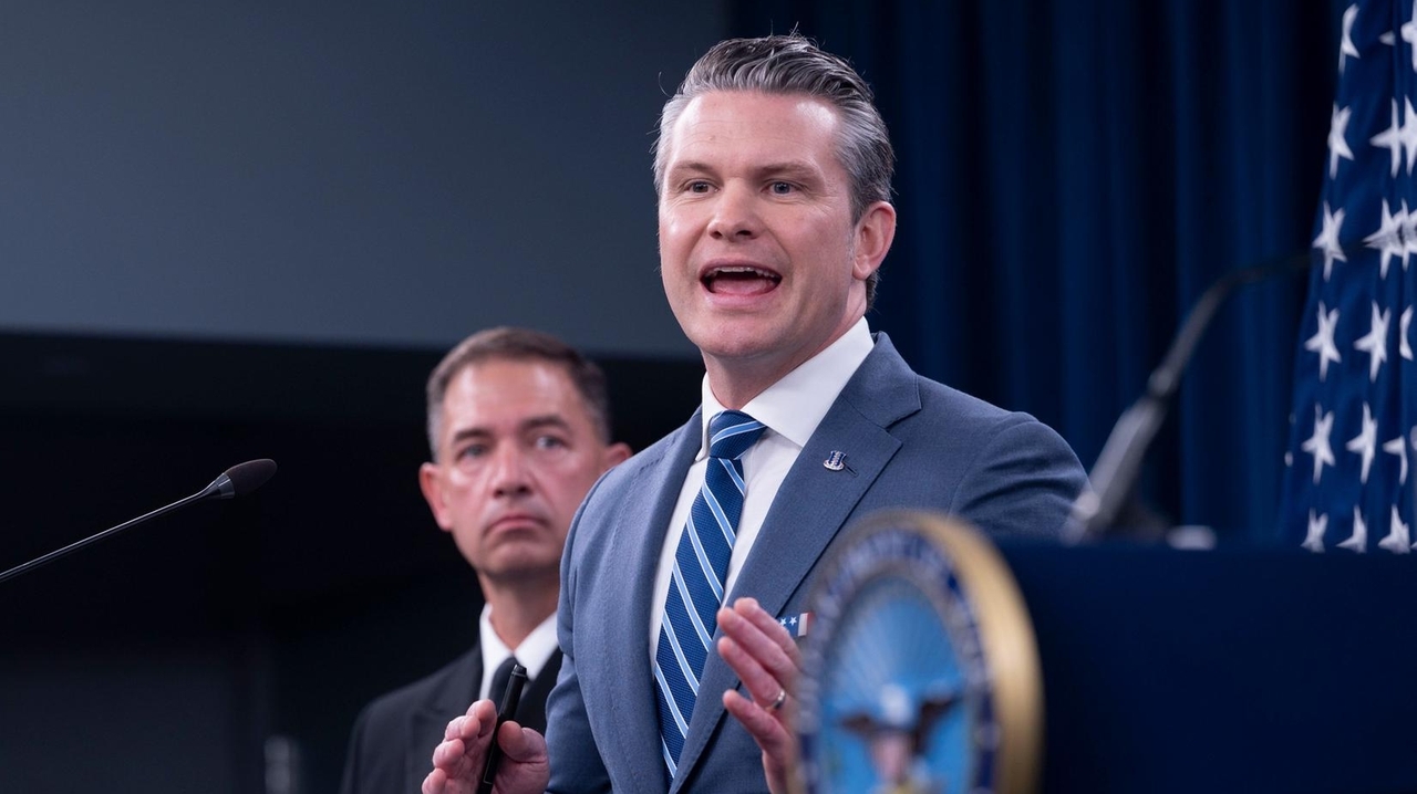 America's place in the world, Christian services at the Pentagon