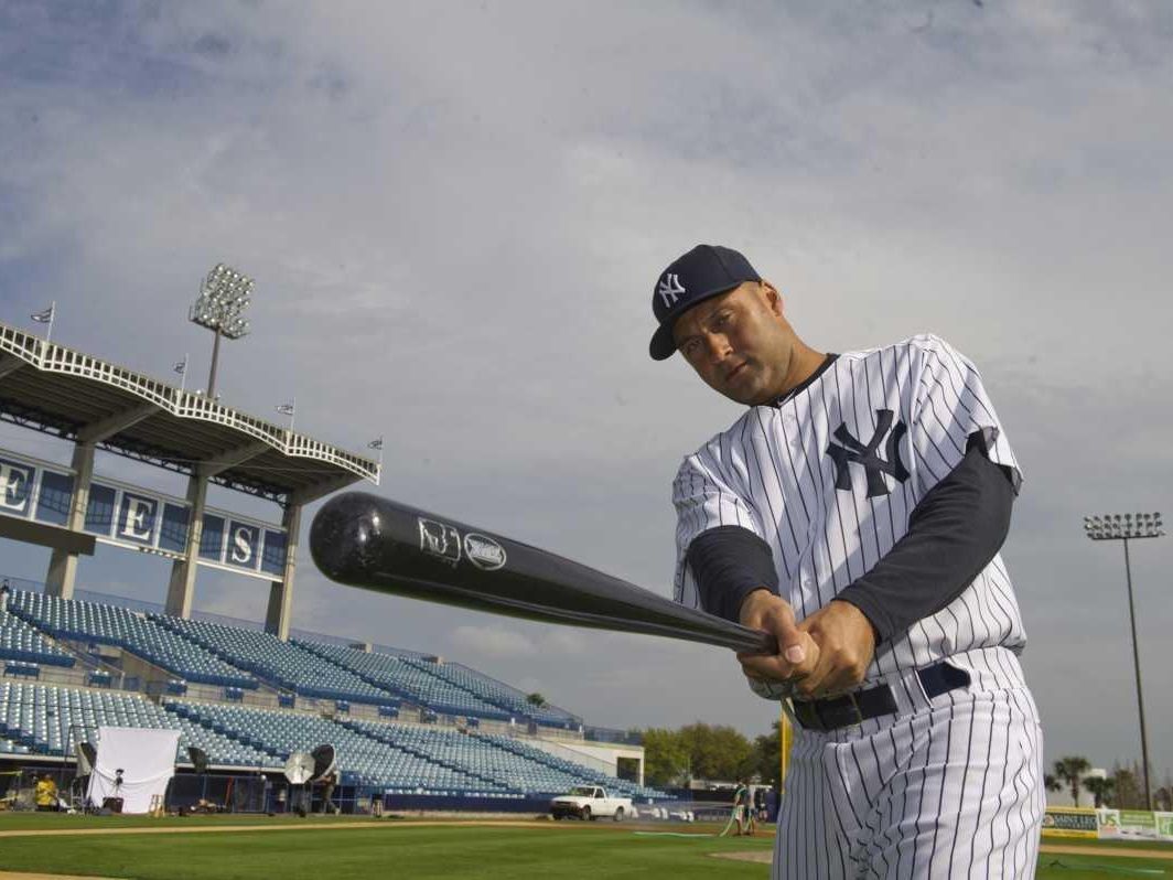 10 stats you may not know about… Derek Jeter