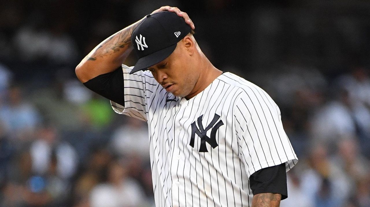 Yankees' Frankie Montas to have shoulder surgery, may miss entire 2023