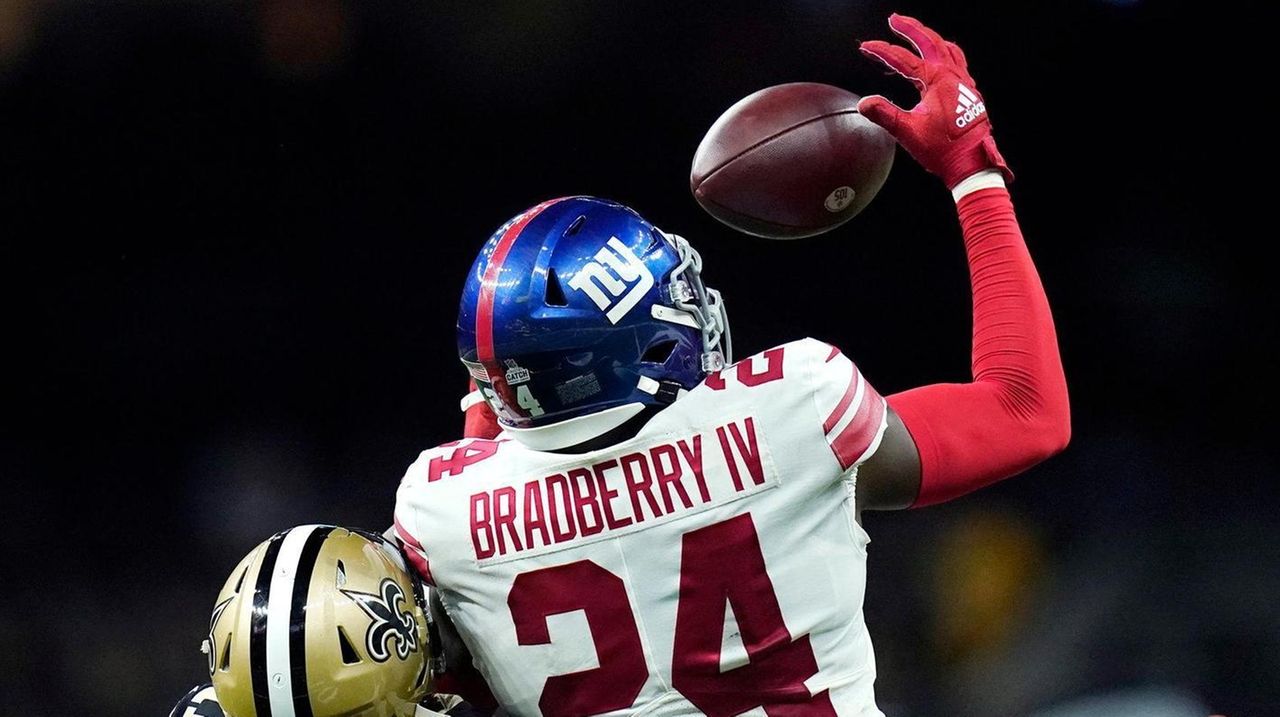 New York Giants - Giants Now: James Bradberry named to Pro Football Focus  All-Pro Team 