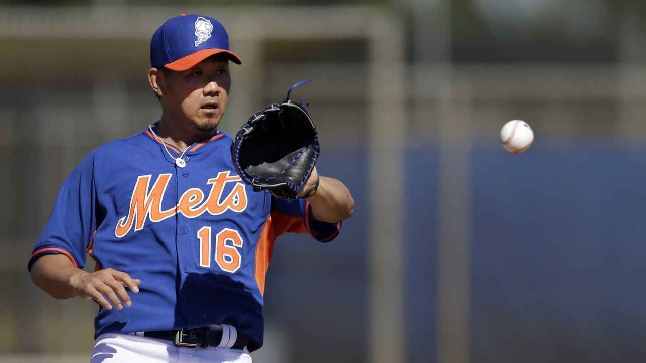 Daisuke Matsuzaka seeking return to old form with Mets - Newsday