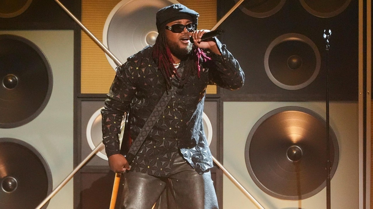 Leon Thomas to receive ASCAP Vanguard Award for shaping the future of R ...