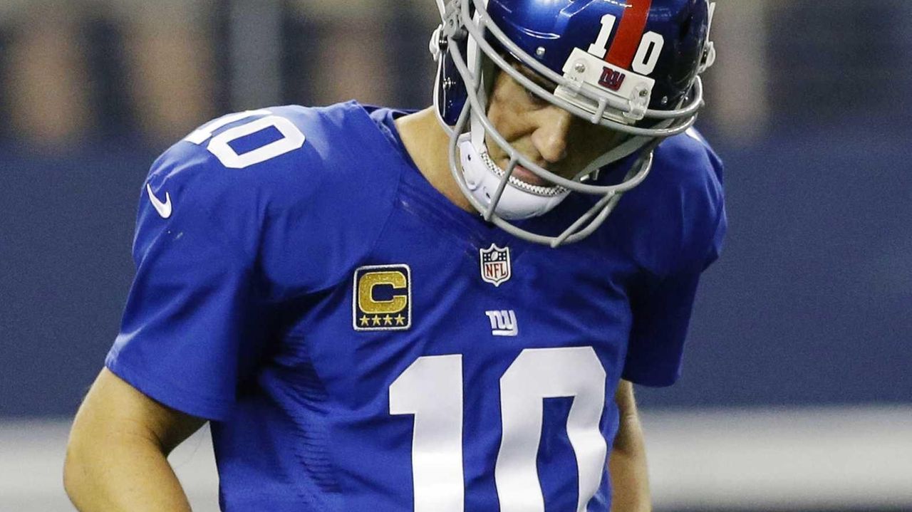 Physically Unable to Perform: Will the Giants and Cowboys Break the Record  for Most Turnovers Ever?