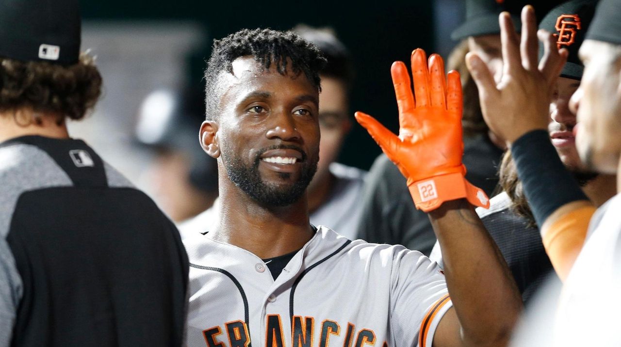 Yankees acquire 5-time all-star Andrew McCutchen