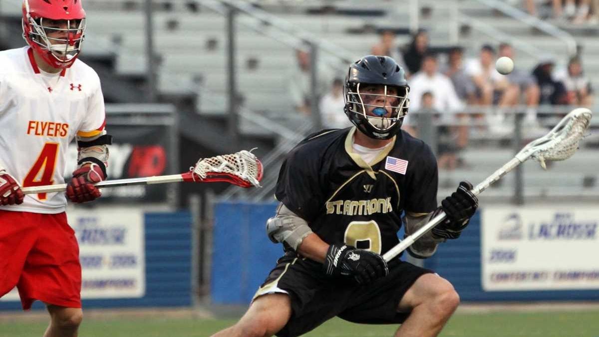 Big 10 Friars boys lax on top Newsday