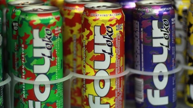 Four Loko Banned From New York Shelves Newsday