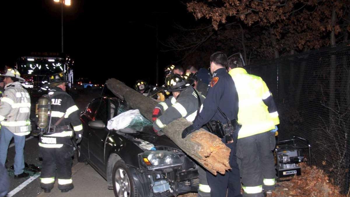 DWI charge in Holtsville crash Newsday