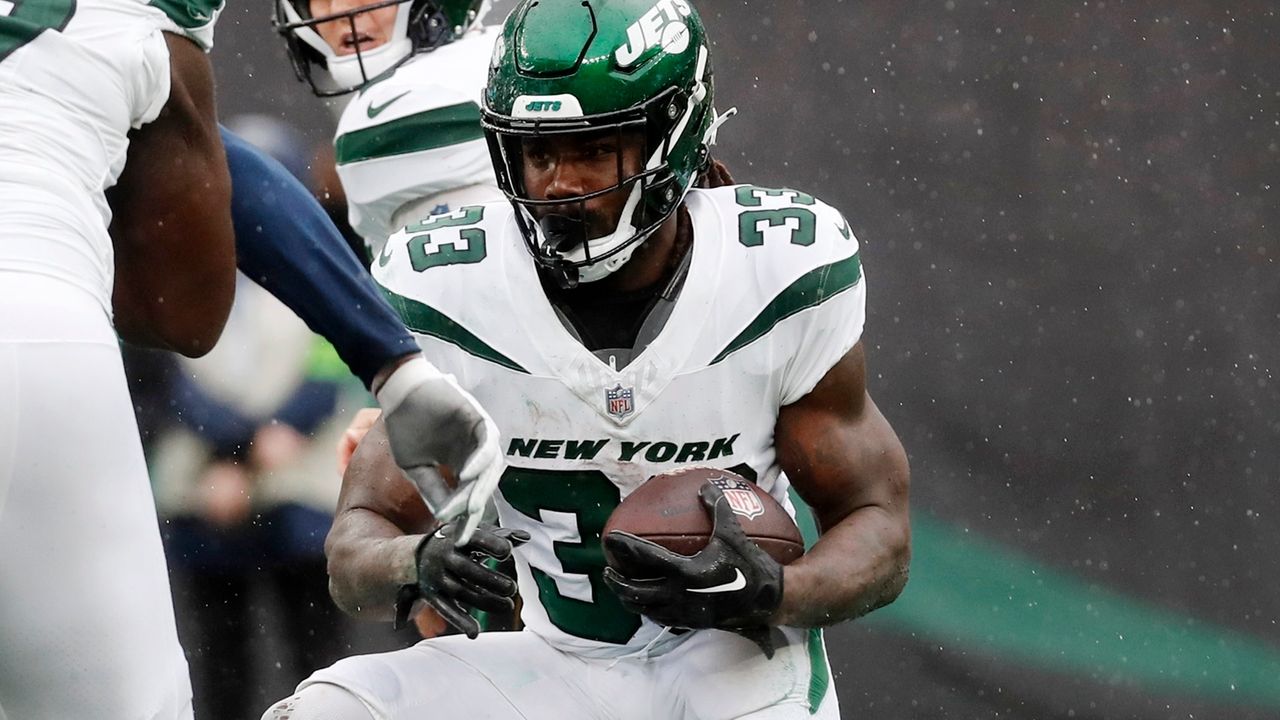 Robert Saleh: Jets 'gonna be smart' with reps for RBs Breece Hall, Dalvin  Cook in Week 1 vs. Bills