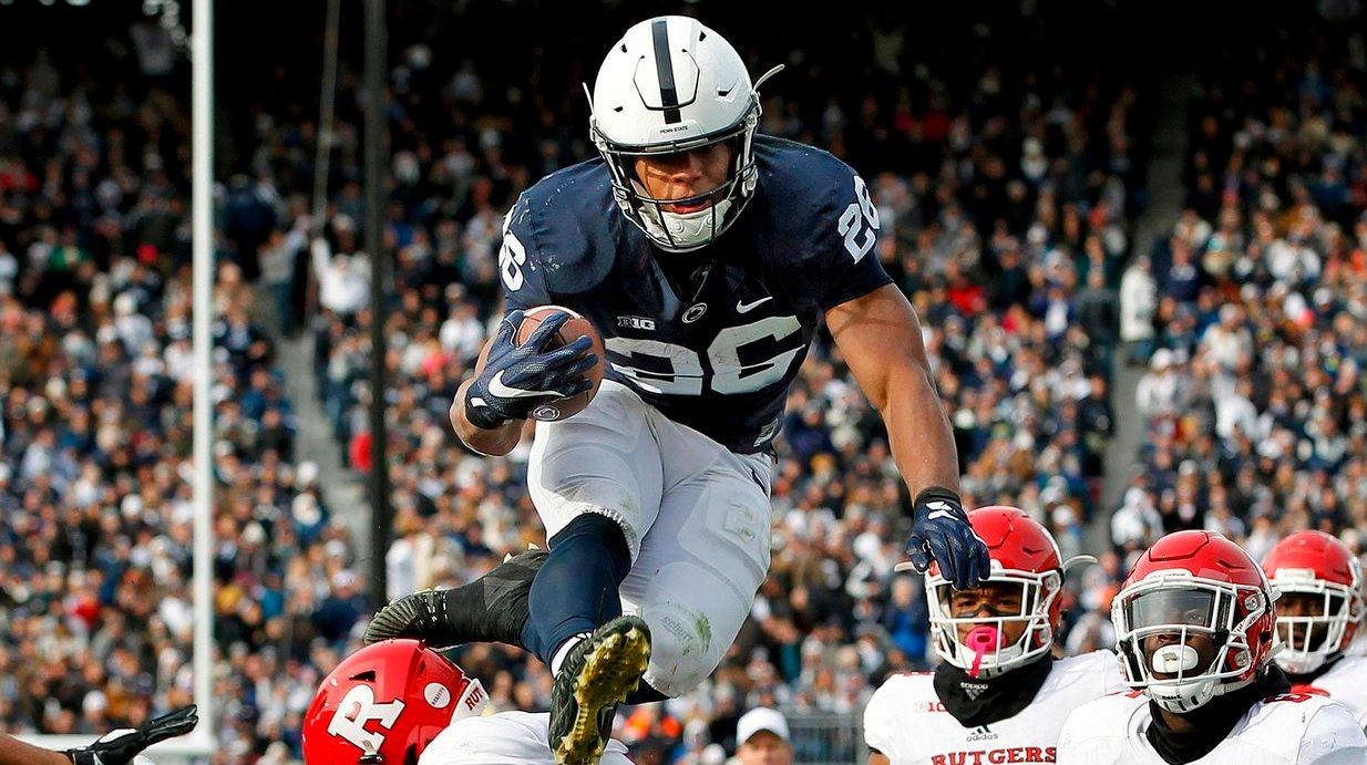 Saquon Barkley recruiting Odell Beckham Jr. back to the Giants