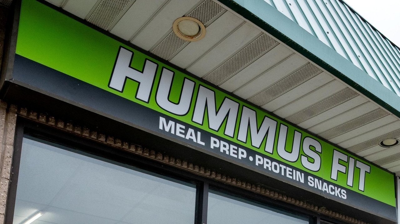 Die lokale Fertiggerichte-Kette Hummus Fit plant eine 19 Millionen Dollar ...