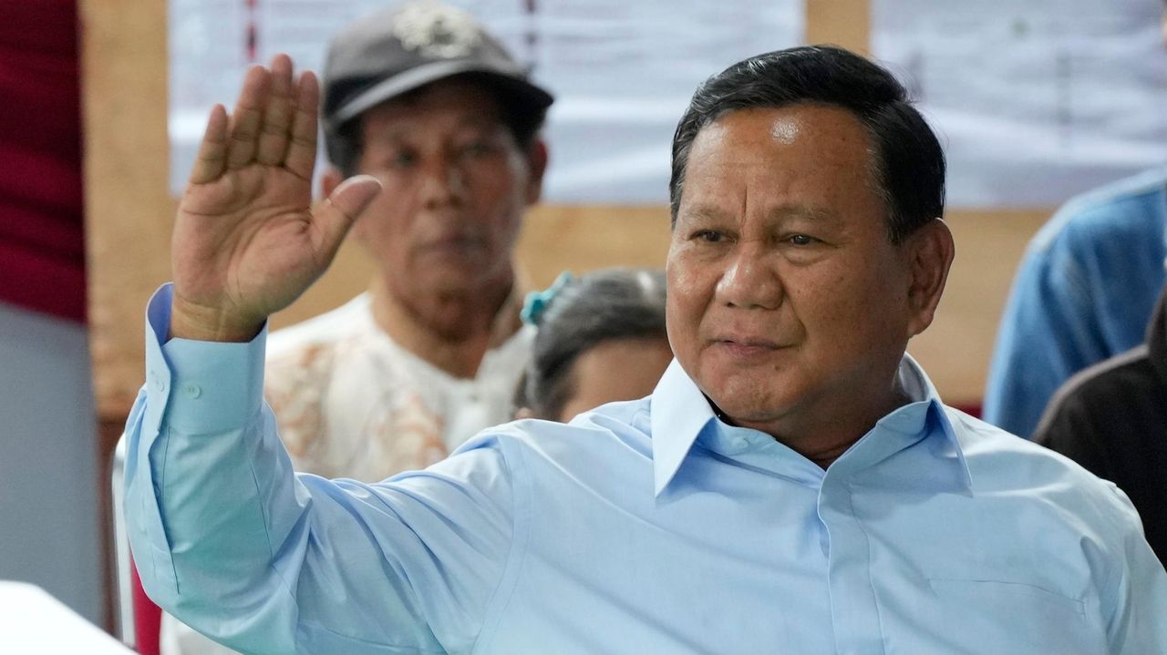 Who Is Prabowo Subianto, The Former General Who's Indonesia's Next ...