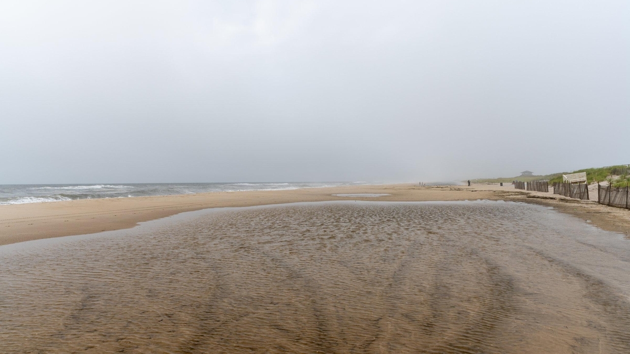 Long Island ocean beaches closed to swimming as Hurricane Franklin churns up the surf, officials say - Vimarsana News