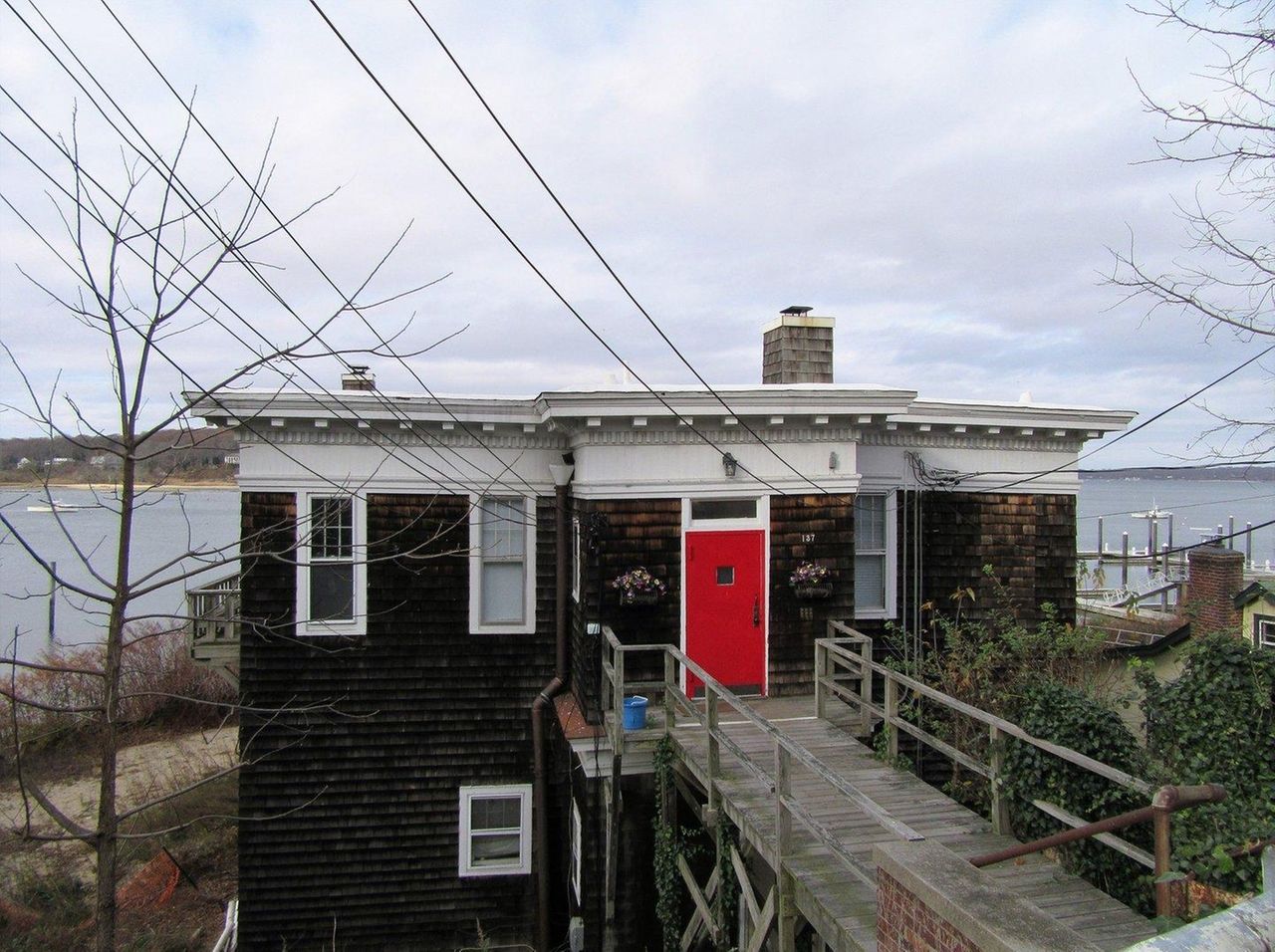 Former Northport yacht club 1.2 million Newsday