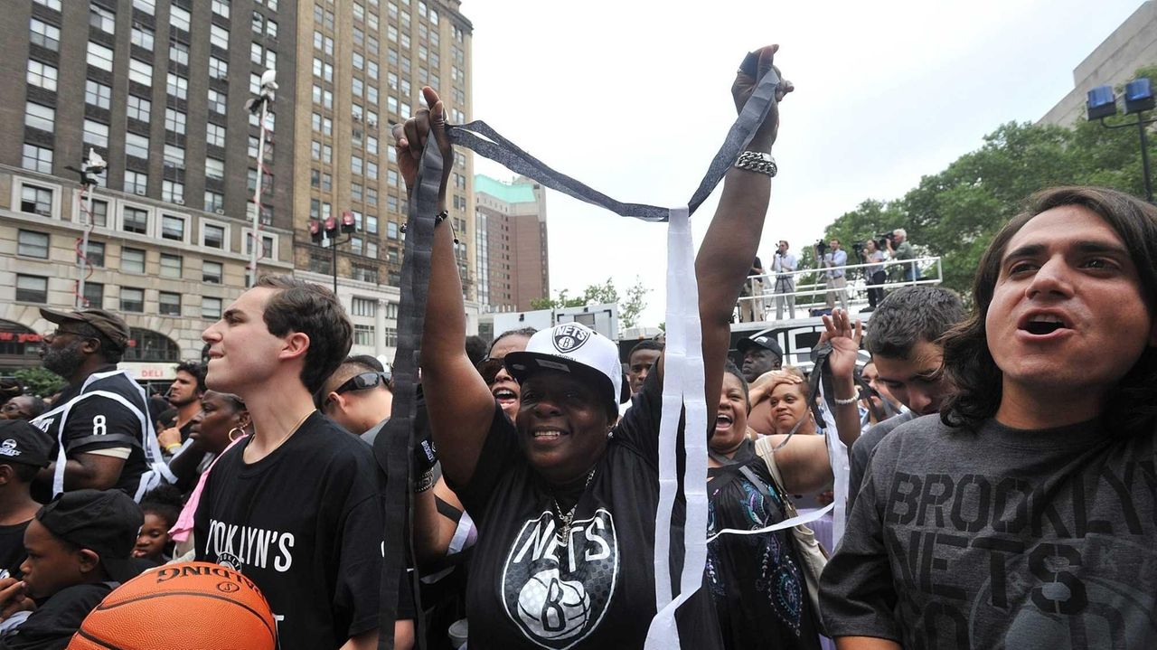 Sources Knicks vs. Nets at Nassau Coliseum Newsday