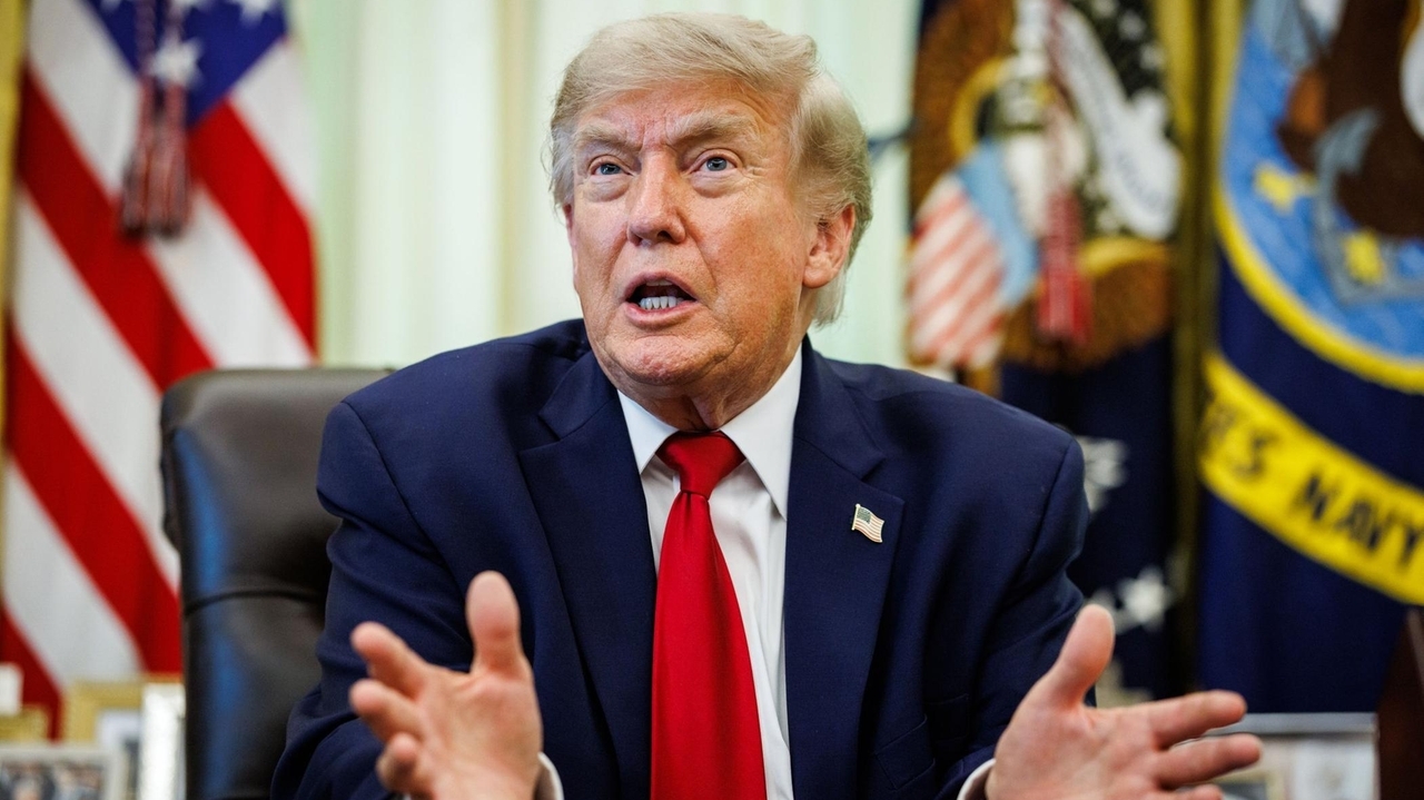 Nearly 60% of Long Island voters disapprove of Trump's job performance, poll finds