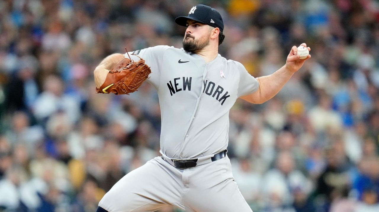 David Lennon: Carlos Rodon playing catch-up these days