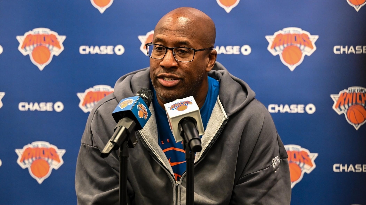 Knicks still undecided on White House visit after championship win