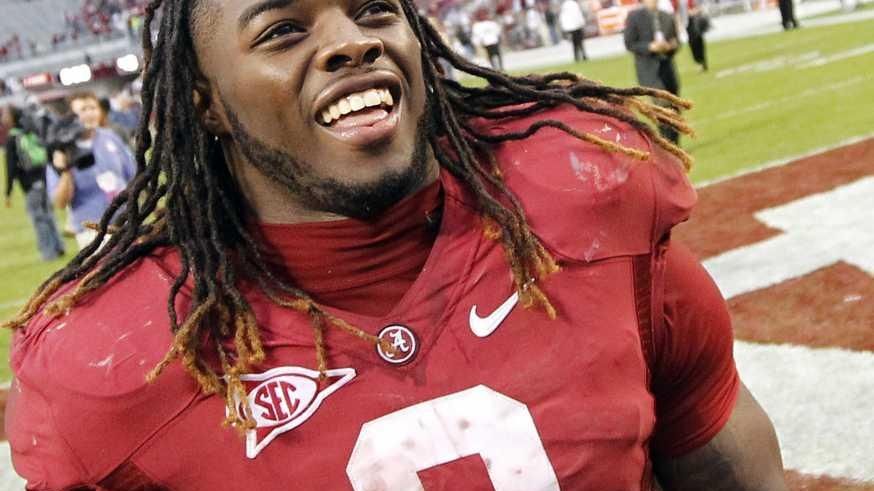 Heisman Trophy watch: Alabama running back Trent Richardson 